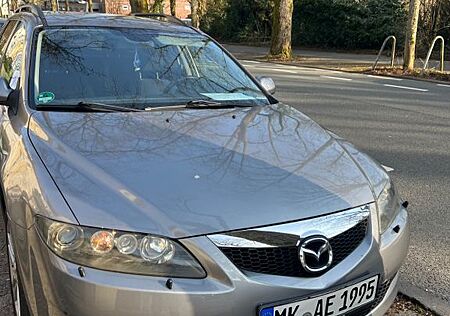 Mazda 6 1.8 Comfort Sport Kombi Comfort Bose Sound