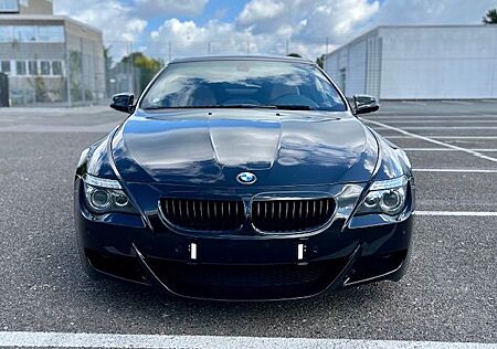 BMW 630i Coupé - Competition - M Sport - Schalter