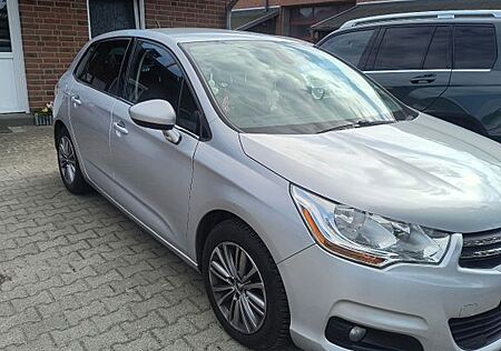 Citroën C4 HDi 110