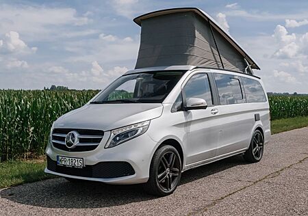 Mercedes-Benz V 250 gebraucht kaufen Mercedes-Benz V 250 d Aut. 4MATIC Marco Polo