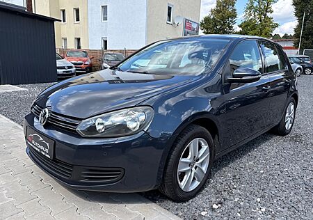 VW Golf Volkswagen VI Comfortline*TüV 11/26*PDC*EU5*3HA*
