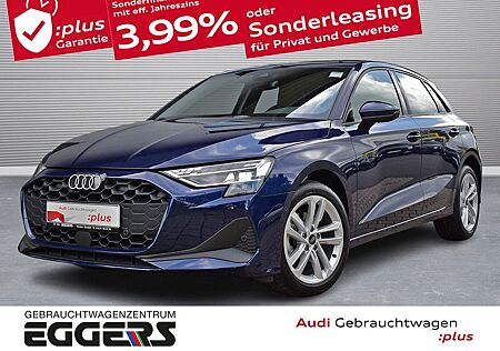 Audi A3 Sportback 35 TDI S-tr. *AHK*Navi+*LED+*3,99%*