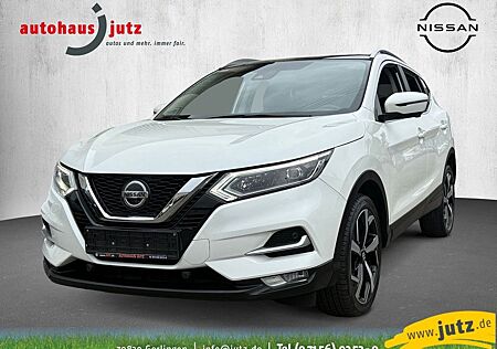 Nissan Qashqai 1.3 DIG-T Akari