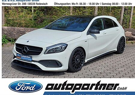 Mercedes-Benz A 250 2,0l 211 PS AMG Sport Line