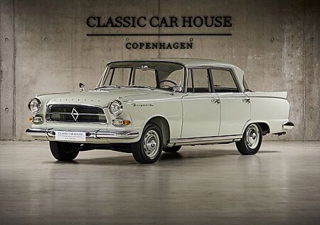 Borgward P 100 2.3 Litre