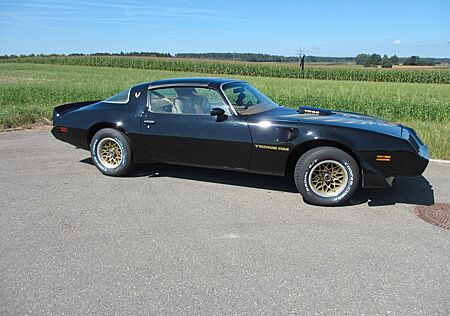 Pontiac Trans Am 6,6l , T-Top Targa, H- Zulassung