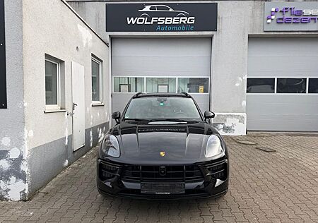 Porsche Macan Turbo*21Zoll*ACC*Bose*Pano*PCC*PDLS*
