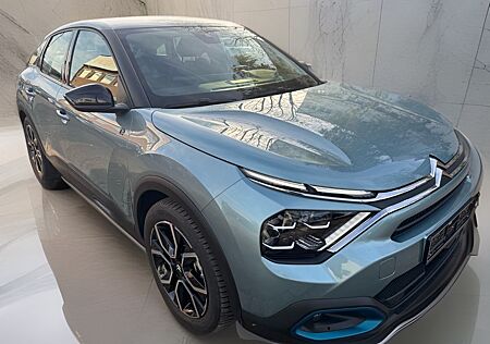 Citroën E-C4 ë-C4 ë-Feel Pack/LED/Wärmep/Kälte-Pa/Kam/STH/18