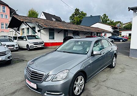 Mercedes-Benz E 350 E -Klasse Lim. CGI BlueEfficiency