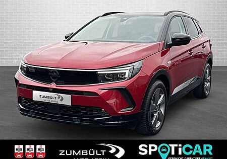 Opel Grandland X Grandland Enjoy (X) 1.2 Turbo GS +Navi LED CarPl