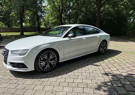 Audi A7 3.0 TDI quattro competition