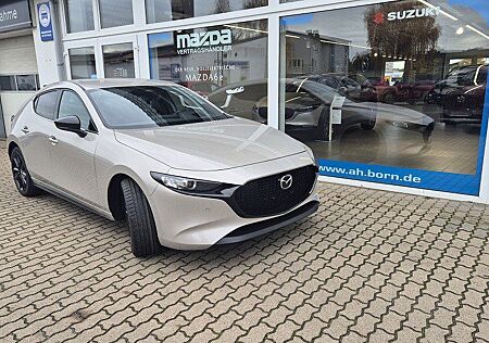 Mazda 3 2.5L e-SKYACTIV G 140ps 6MT FWD Homura