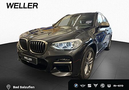 BMW X3 M40d ACC Kam StHz LCProf Pano Leder HUD Navi