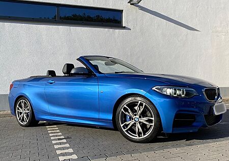 BMW 240 M240i xDrive Steptronic Cabrio -TOP