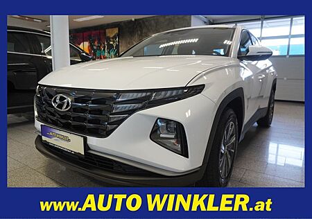 Hyundai Tucson 1,6 T-GDI Hybrid 2WD Aut