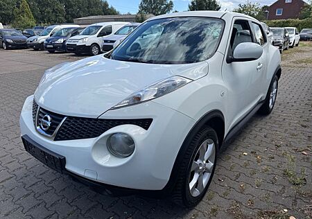 Nissan Juke Acenta*1.Hand*TÜV NEU*