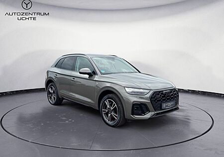 Audi Q5 40 TDI quattro S line/BLACK/VC/AHK/KAMERA/APP