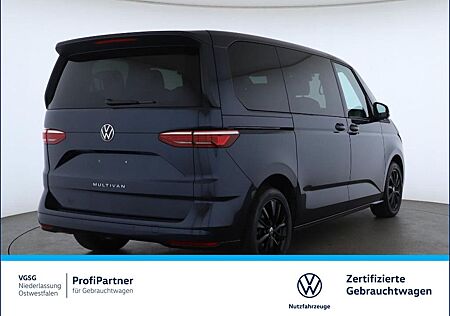 VW T7 Multivan Volkswagen Multivan AHK 7-Sitzer Vis-a-Vis Head-Up Discover