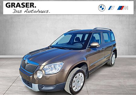 Skoda Yeti 2.0TDI 4X4 Nur für Händer und Gewerbe!!!