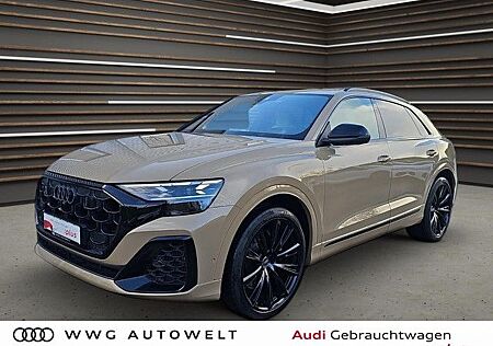 Audi SQ8 gebraucht kaufen Audi SQ8 4.0 TFSI quattro Tiptronic Matrix HUD