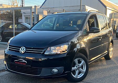 VW Touran Volkswagen 1.6TDI Match|NAVI|SITZHEIZUNG|PDC|EURO5