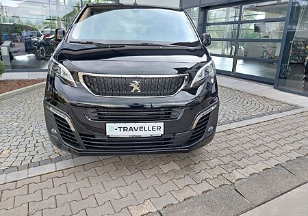 Peugeot Traveller e- L3 Allure Elektromotor 136 VIP Paket