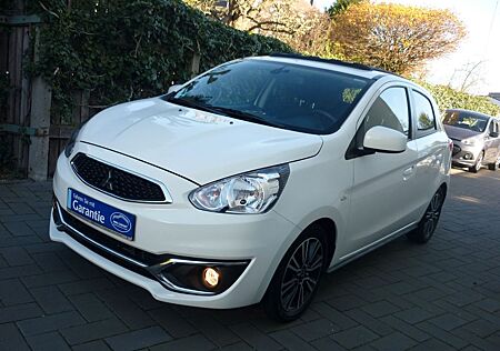 Mitsubishi Space Star 1,2i 12V +LUXE+NAVI+AUT+PDC+FALTDACH