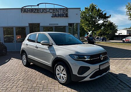 VW T-Cross Volkswagen 1.0 TSI +AHK/LED/Allwetter+