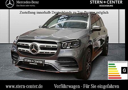 Mercedes-Benz GLS 580 4M+SUV+AMG+HUD+360°+KEYLESS-GO+MULTIBEAM
