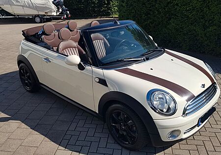 Mini Cooper Cabrio Cabrio Cooper Klima Automatik Sitzheizung PDC