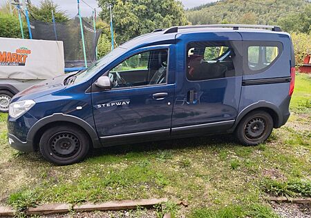 Dacia Dokker dCi 90 Stepway Stepway