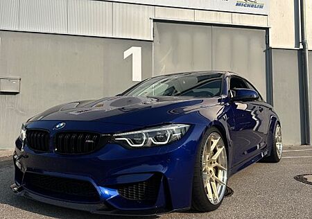 BMW M4 CS Keramik, Vollausst. Leder/Alcantara