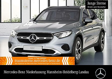 Mercedes-Benz GLC 300 e 4M Avantgarde PANO AHK Distronic MEMOR