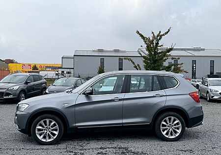 BMW X3 xDrive 20 d Leder Pano Xenon Memory X Line