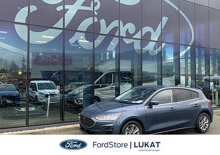 Ford Focus 1.0 EcoBoost TITANIUM