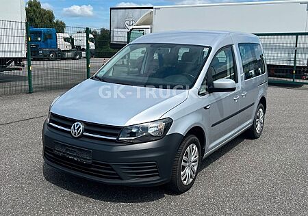 VW Caddy Volkswagen Trendline 5. SITZER 2.0 TDI BMT 4 STÜCK