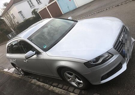 Audi A4 Avant 2.0 TDI 170 PS | Klimaautomatik