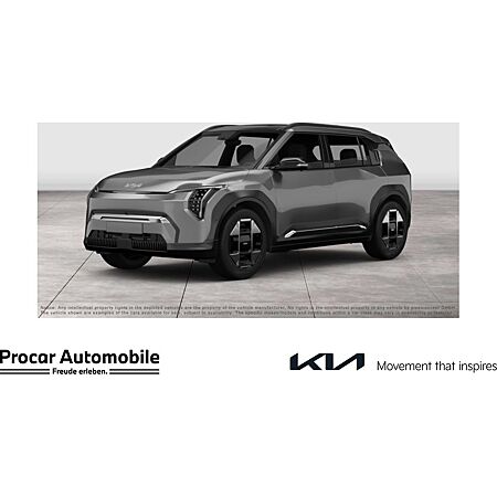 Kia EV3 leasen