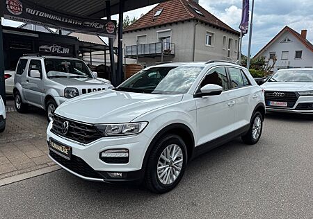 VW T-Roc Volkswagen 2.0 TDI Style Team DSG7 *1HD! - Automatik