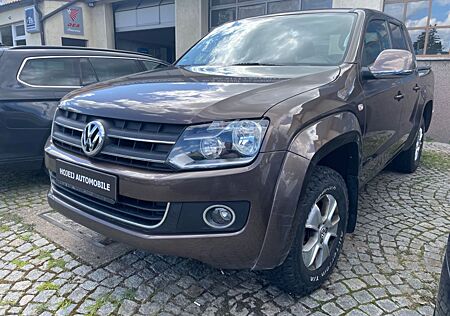 VW Amarok Volkswagen *Highline,*DoubleCab,*4Motion,*Vollleder