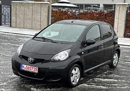 Toyota Aygo (X) Aygo (X) 1,0-l-VVT-i Edition Navi/Allwetter-Alu