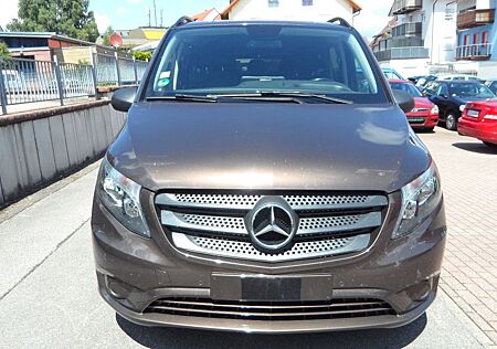Mercedes-Benz Vito Tourer 116 CDI Edition lang Standh. Sitzh.