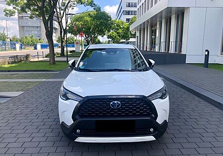 Toyota Corolla Cross 1.8-l-VVT-i Hybrid Business Editio