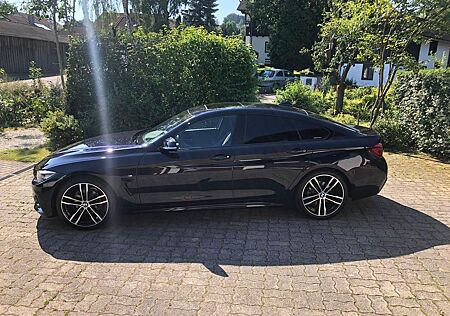 BMW 420i 420 Gran Coupé xDrive Gran Coupé M Spor...