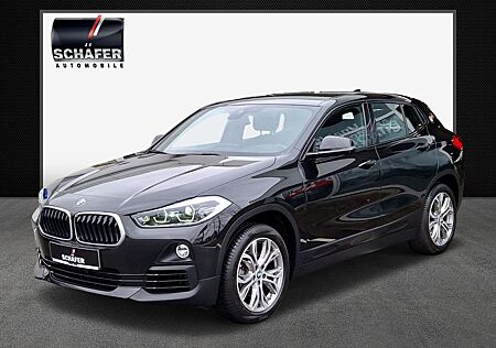 BMW X2 sDrive 18i Advantage Plus/Navi-Plus/HUD/Drivi