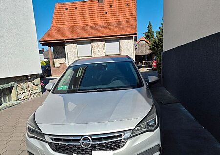Opel Astra J Sports Tourer
