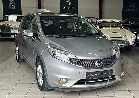 Nissan Note 1.2l+Tempo+ALU+KLIMA+BT+TÜV+Bis5J. Garentie