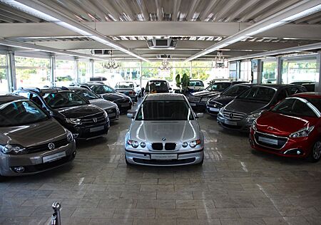 BMW 316ti 316 Baureihe 3 Compact