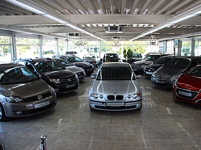 BMW 316 Baureihe 3 Compact 316ti