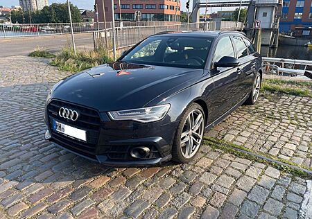 Audi A6 3.0 TDI 200kW quattro S tronic AHK Black Voll